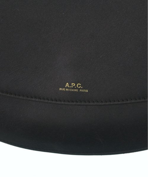 A.P.C. Shoulder bags