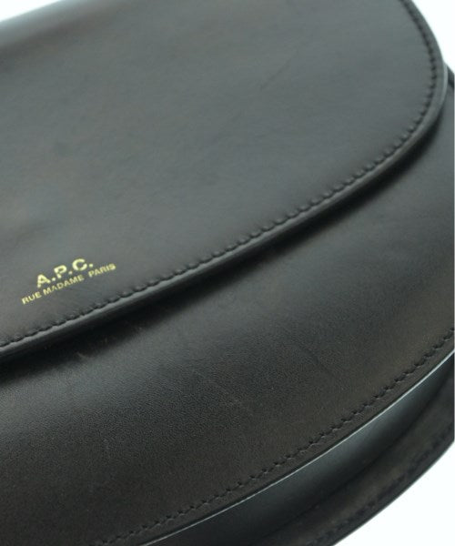 A.P.C. Shoulder bags