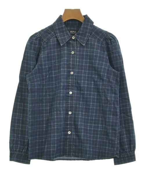 A.P.C. Casual shirts