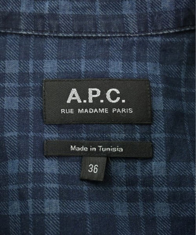 A.P.C. Casual shirts