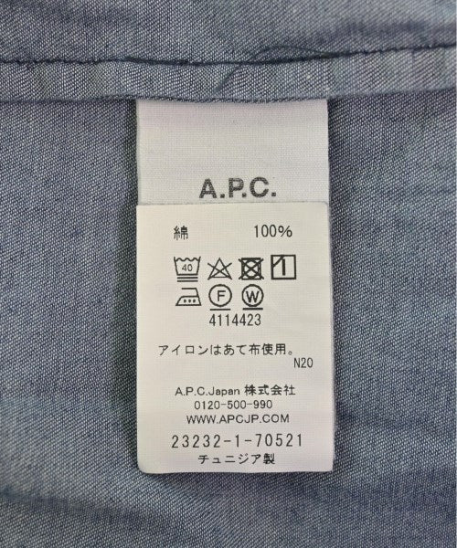 A.P.C. Casual shirts