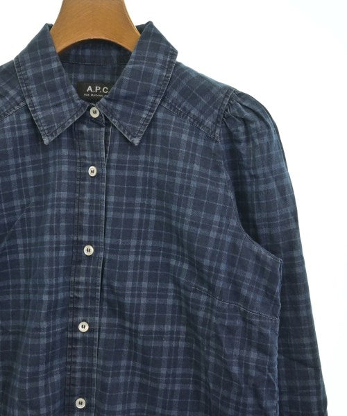 A.P.C. Casual shirts