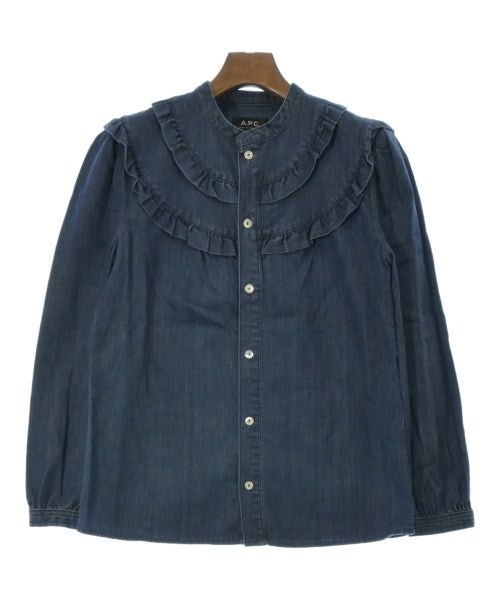 A.P.C. Casual shirts