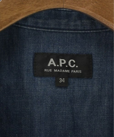 A.P.C. Casual shirts