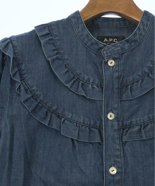 A.P.C. Casual shirts