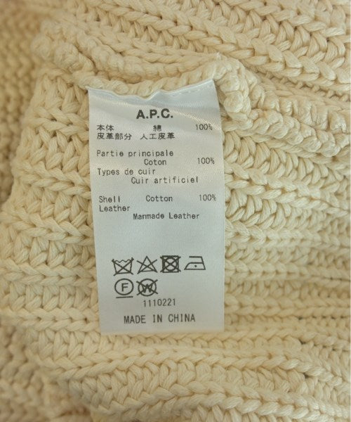 A.P.C. Sweaters