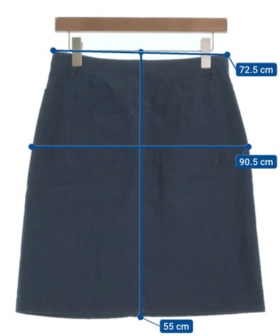 A.P.C. Mini skirts