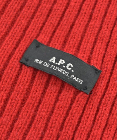 A.P.C. Winter scarves