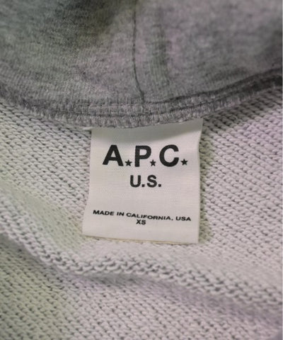 A.P.C. Hoodies