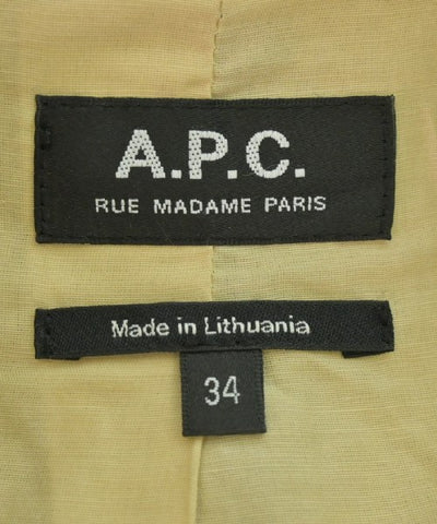 A.P.C. Other