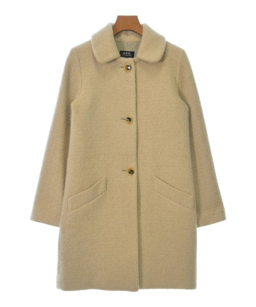 A.P.C. Soutien collar coats