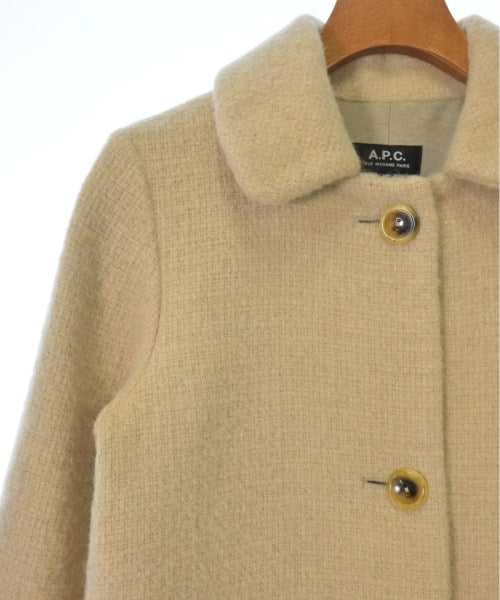 A.P.C. Soutien collar coats