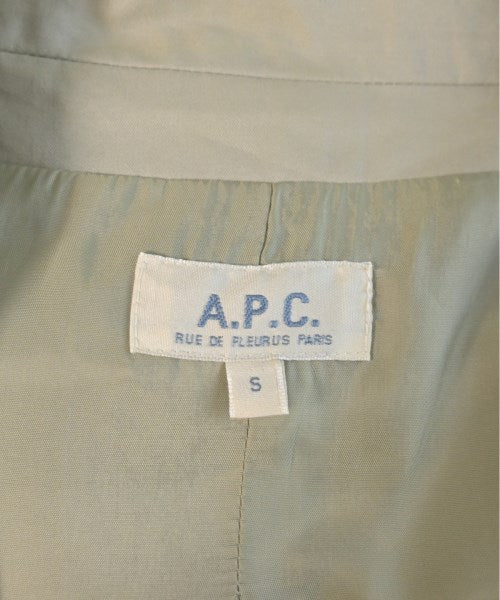 A.P.C. Ponchos