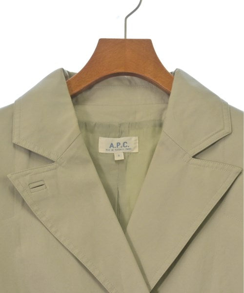 A.P.C. Ponchos