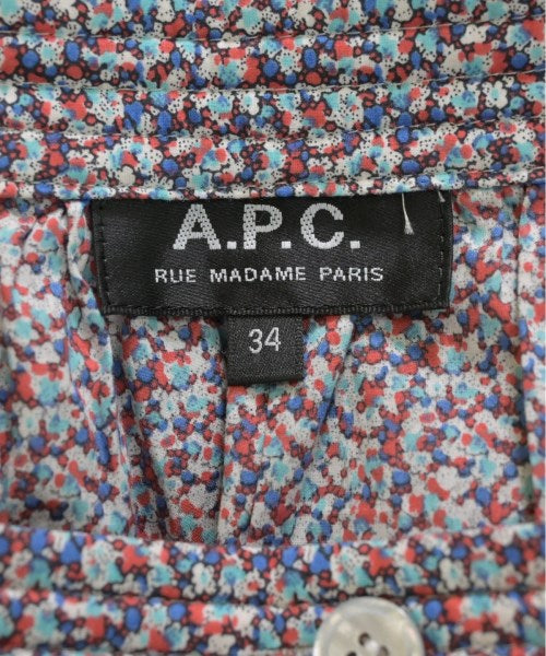 A.P.C. Long/Maxi length skirts