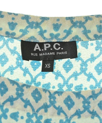 A.P.C. Casual shirts