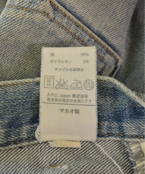 A.P.C. Jeans