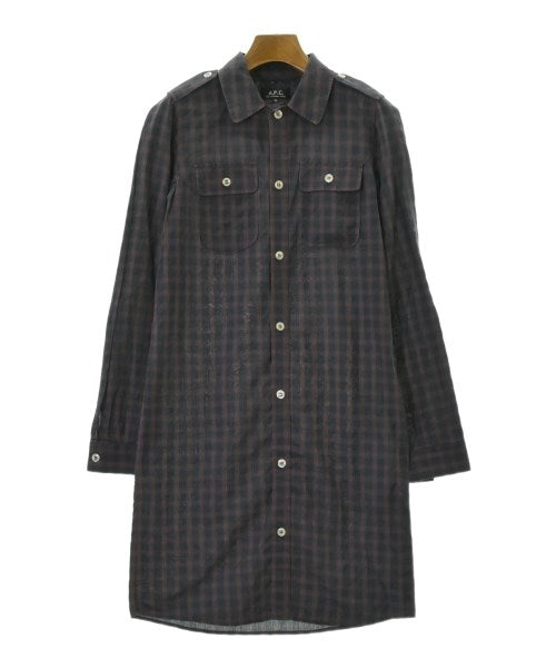 A.P.C. Shirtdresses