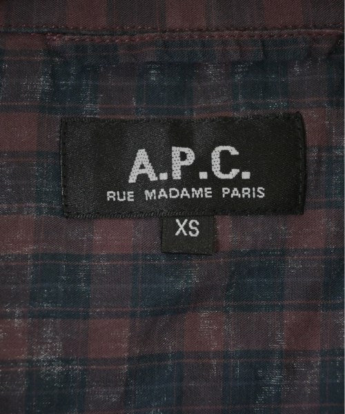 A.P.C. Shirtdresses