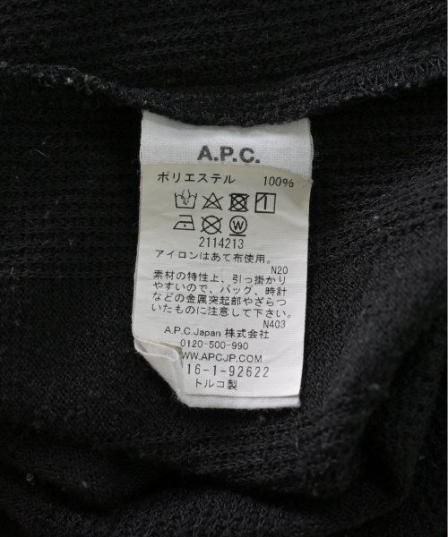 A.P.C. Sweaters