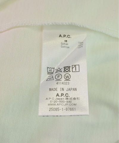 A.P.C. Tee Shirts/Tops