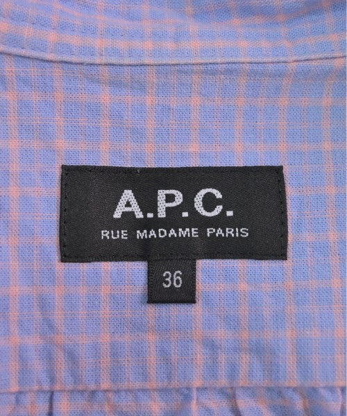 A.P.C. Casual shirts