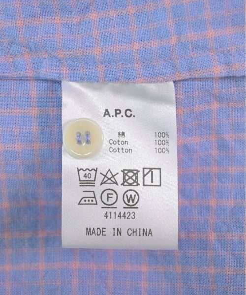 A.P.C. Casual shirts