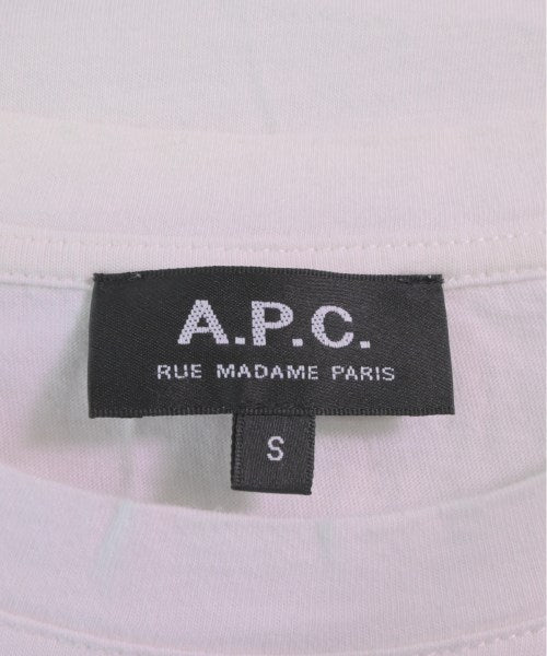 A.P.C. Tee Shirts/Tops