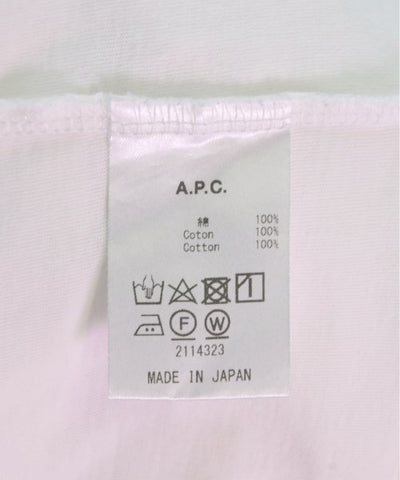 A.P.C. Tee Shirts/Tops