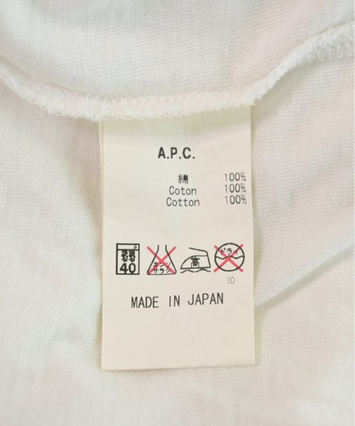 A.P.C. Tee Shirts/Tops