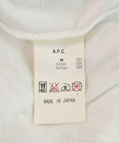 A.P.C. Tee Shirts/Tops