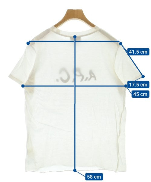 A.P.C. Tee Shirts/Tops