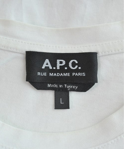 A.P.C. Tee Shirts/Tops