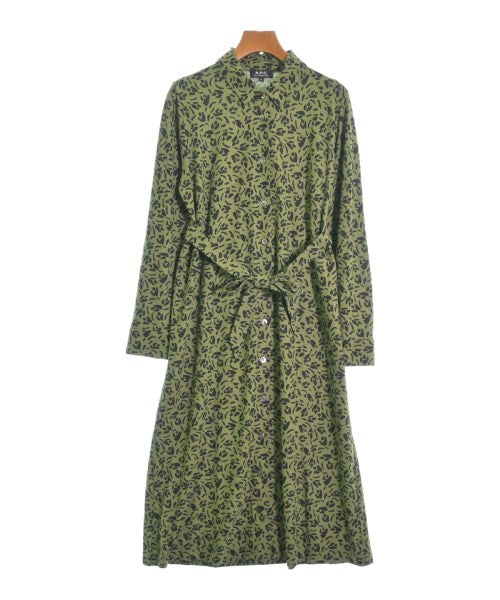 A.P.C. Shirtdresses