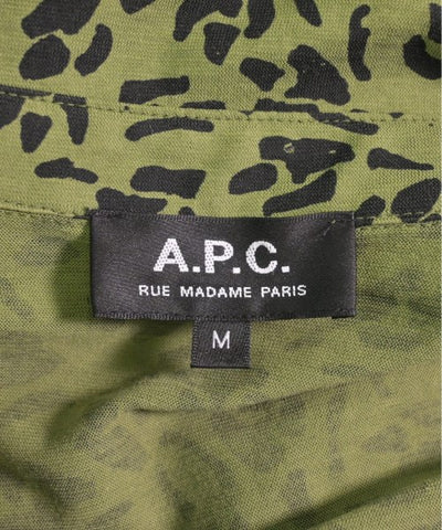 A.P.C. Shirtdresses