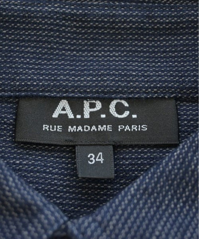 A.P.C. Casual shirts