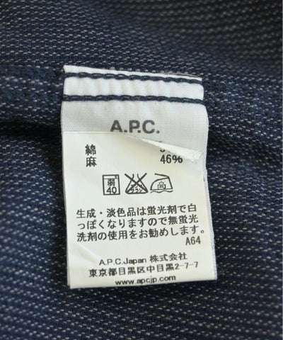 A.P.C. Casual shirts