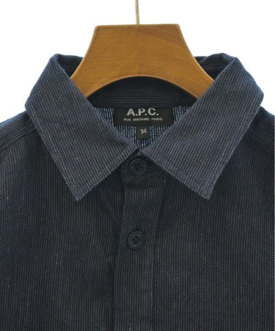 A.P.C. Casual shirts