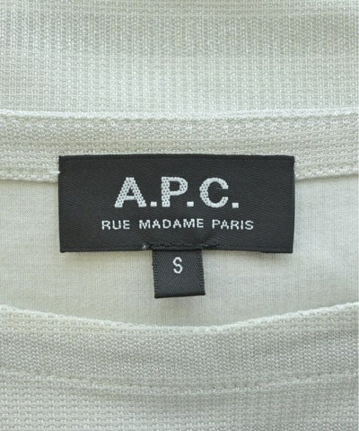 A.P.C. Tee Shirts/Tops