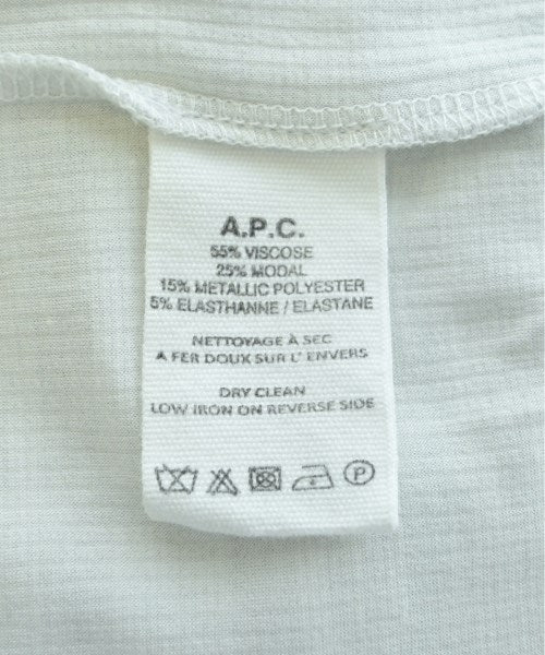 A.P.C. Tee Shirts/Tops