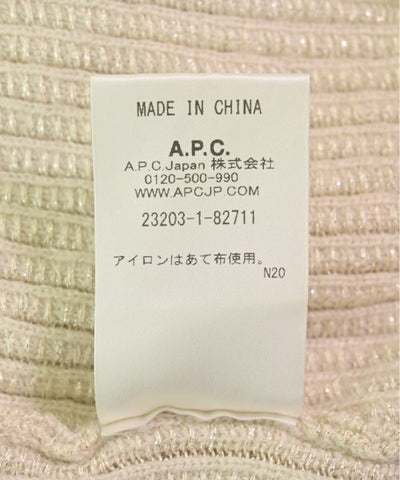 A.P.C. Sweaters