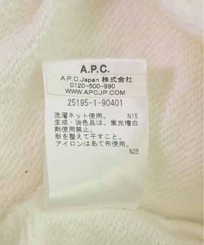 A.P.C. Sweatshirts