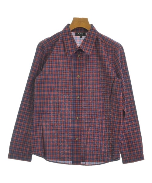 A.P.C. Casual shirts