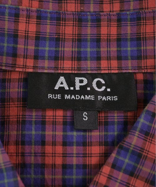 A.P.C. Casual shirts