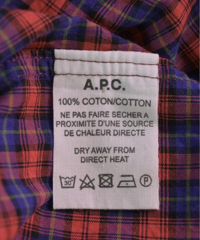 A.P.C. Casual shirts