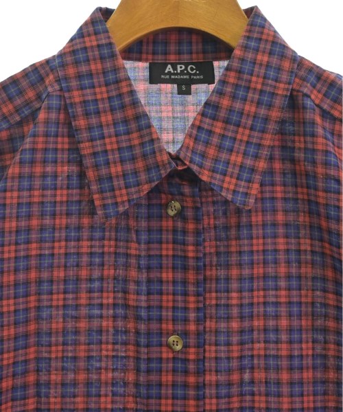 A.P.C. Casual shirts