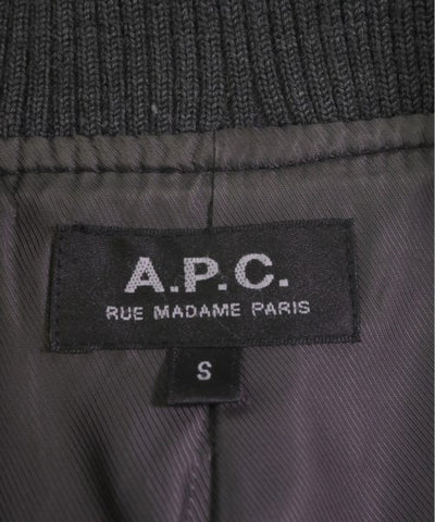 A.P.C. Varsity Jackets