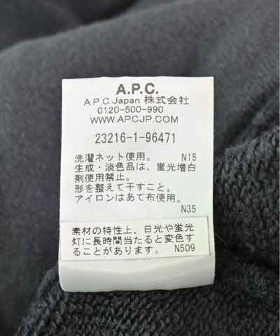 A.P.C. Sweatshirts