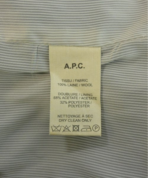 A.P.C. Pea Coats