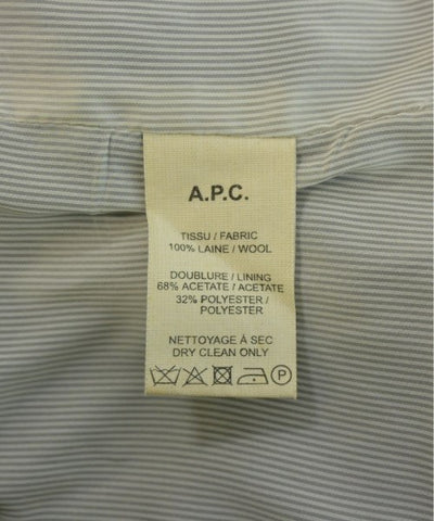 A.P.C. Pea Coats